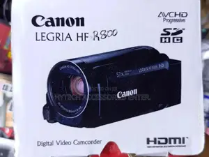 Canon Legria Hf-R800 Camcorder