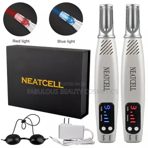Picosecond Laser Pen Light Therapy Tattoo Scar Mole Removal