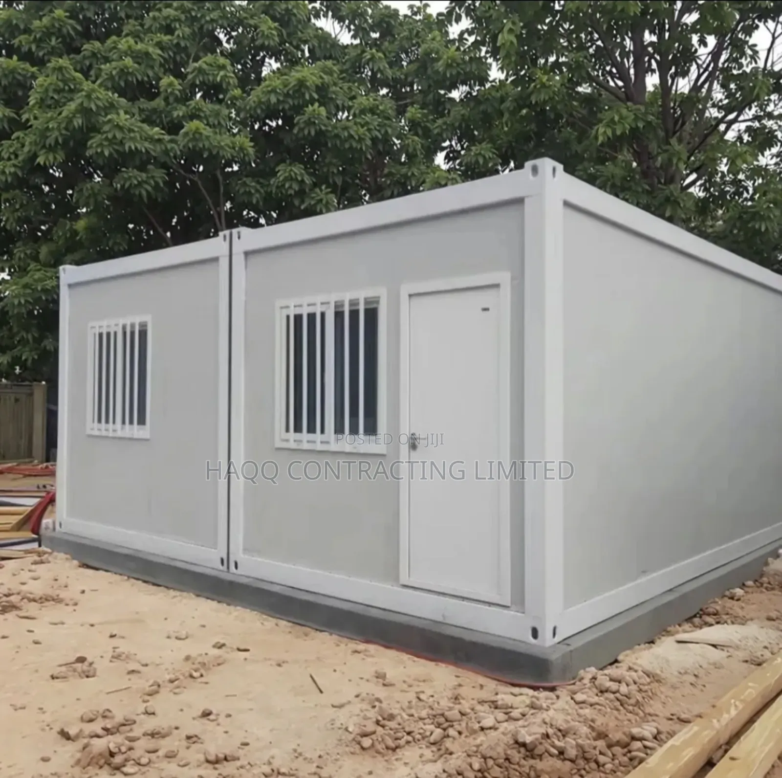 Luxury Container Portacabin