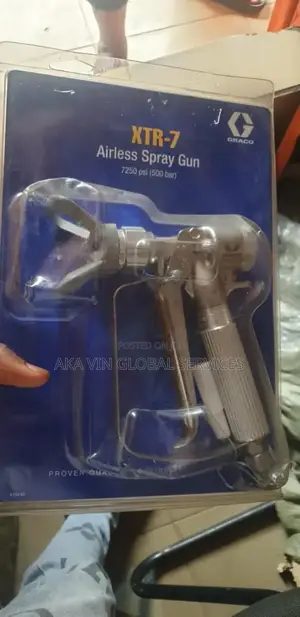 Graco Airless Spray Gun XTR-7