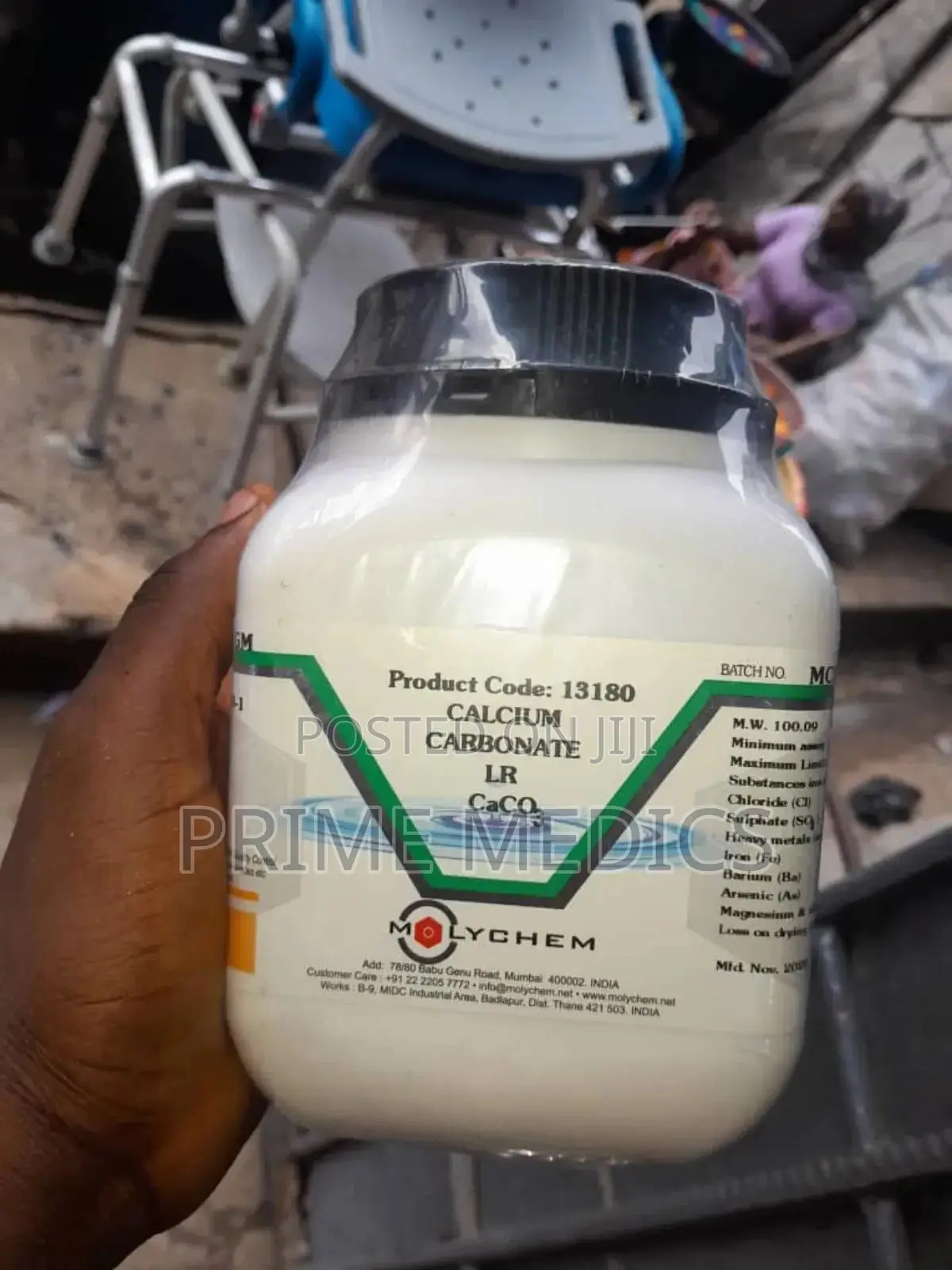 Calcium Carbonate