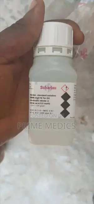 Nickel Standard Solution