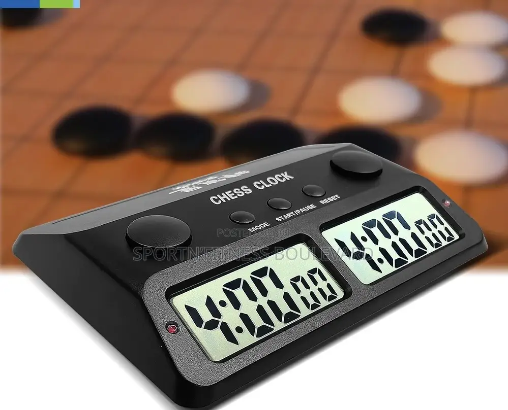 Big Size Digital Chess Clock