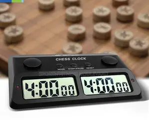 Big Size Digital Chess Clock