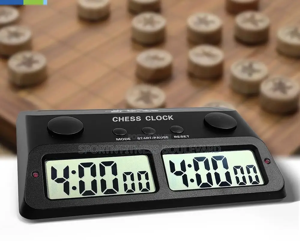 Big Size Digital Chess Clock