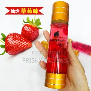 Passing Kiss Waterbase Lubricant