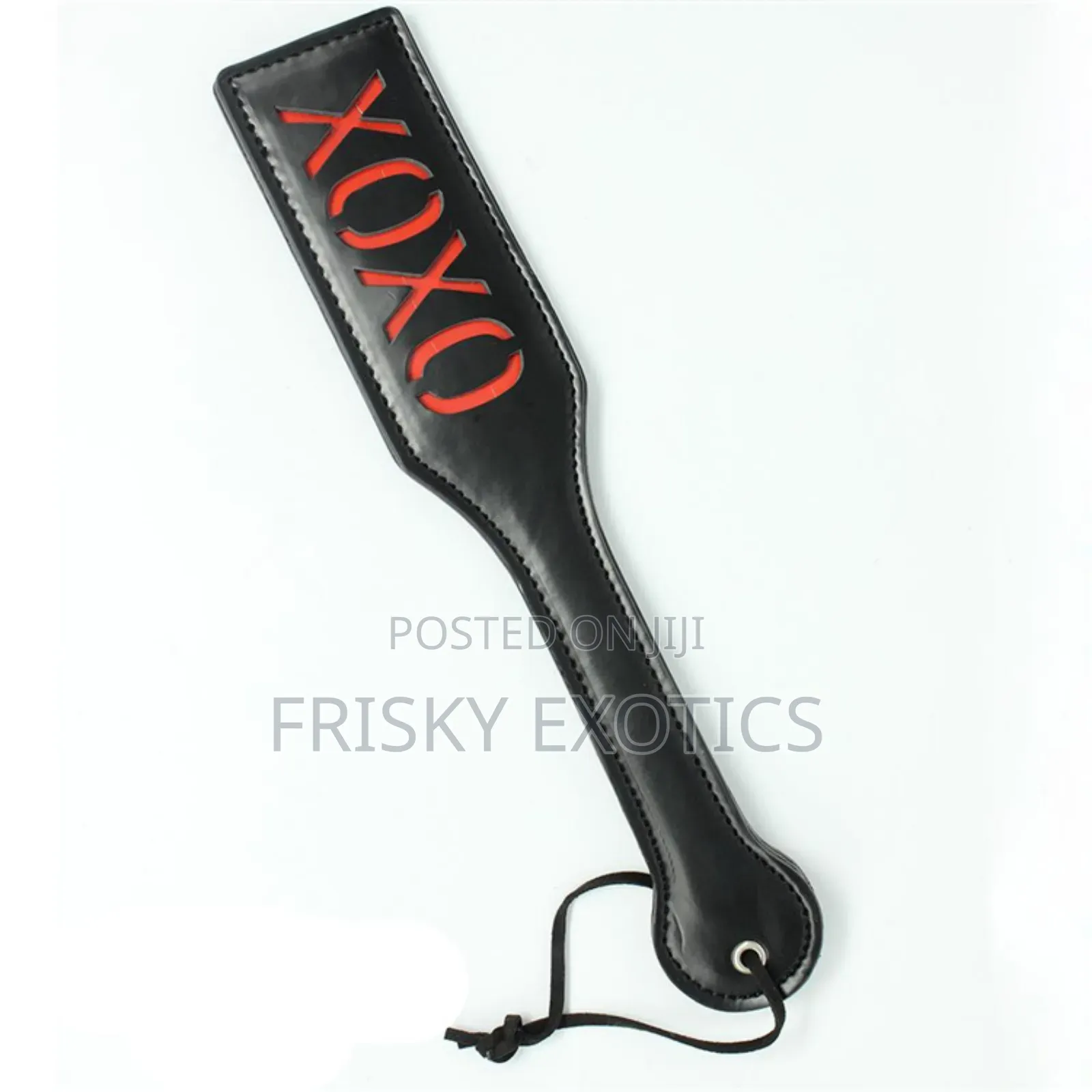 Inscribed Spanking Paddles