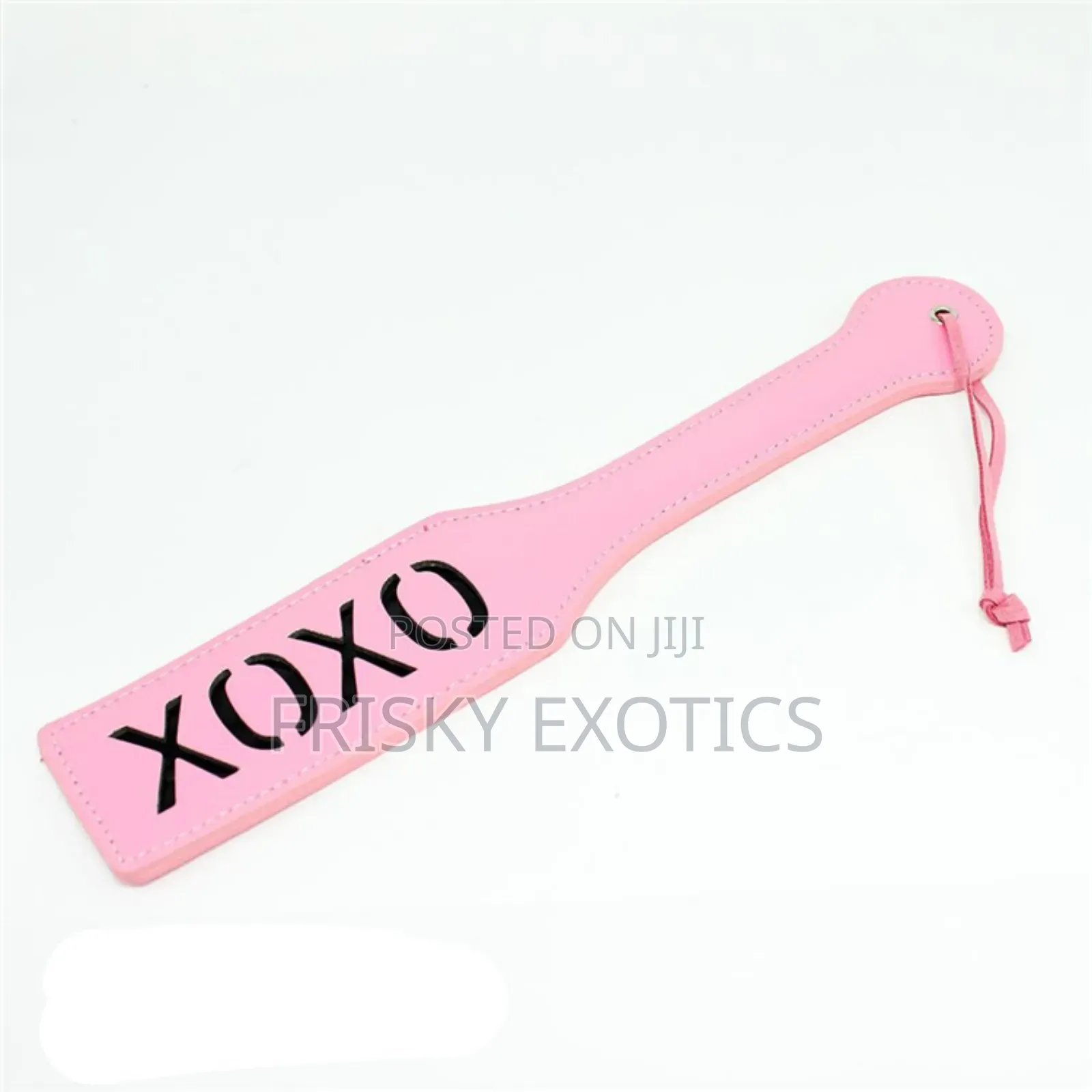 Inscribed Spanking Paddles