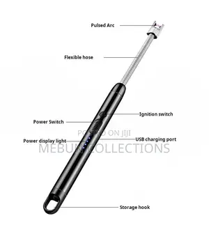 Electric Rechargeable Lighter