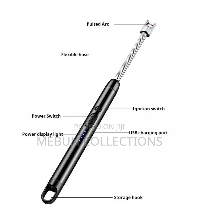 Electric Rechargeable Lighter