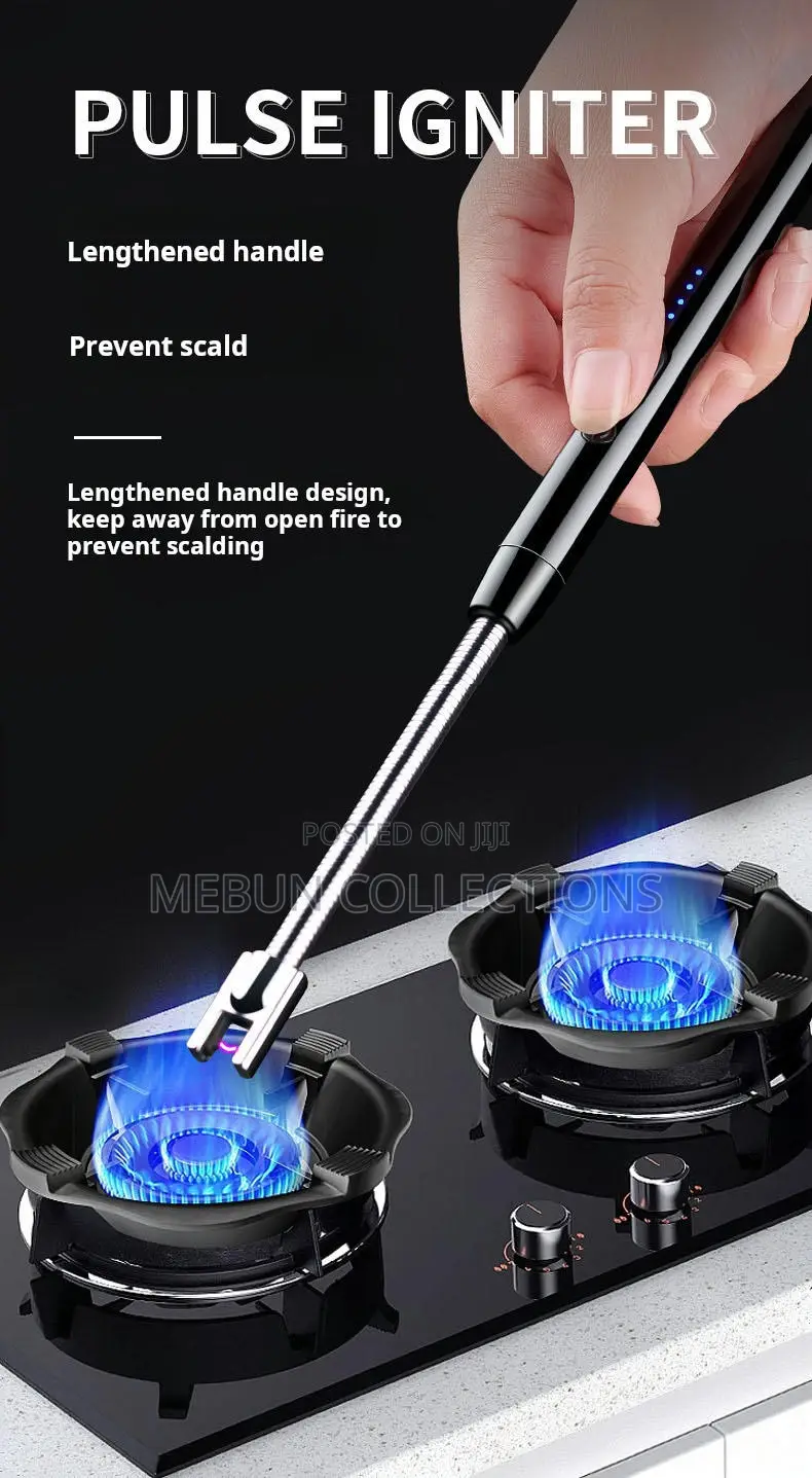 Electric Rechargeable Lighter