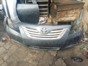 Toyota Camry 08 Complete Bumper Front One
