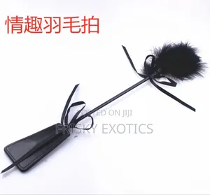 Spanker and Tickler Paddles