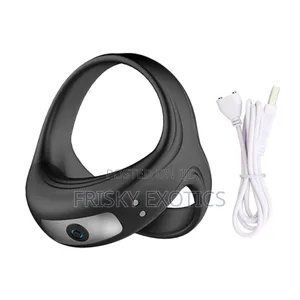 Photo - Rechargeable Vibrating Cock Ring