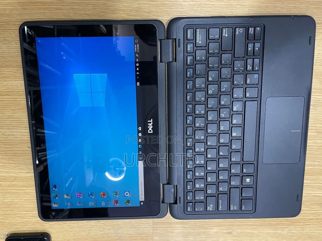 Laptop Dell Latitude 3189 8GB Intel Pentium SSD 128GB