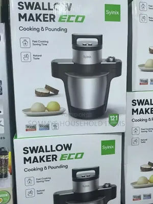 Syinix 6l Swallow Maker Eco (Semi-automatic)