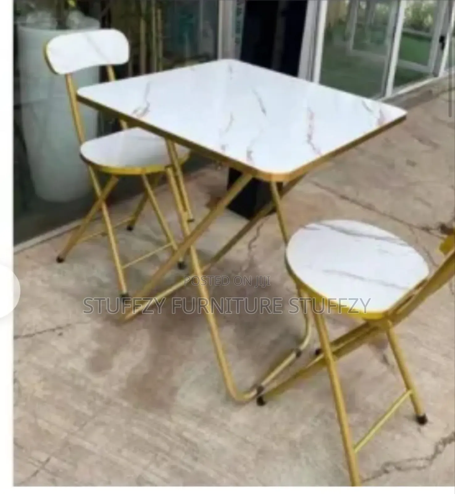 Unique Restaurants Folding Chairs With Table