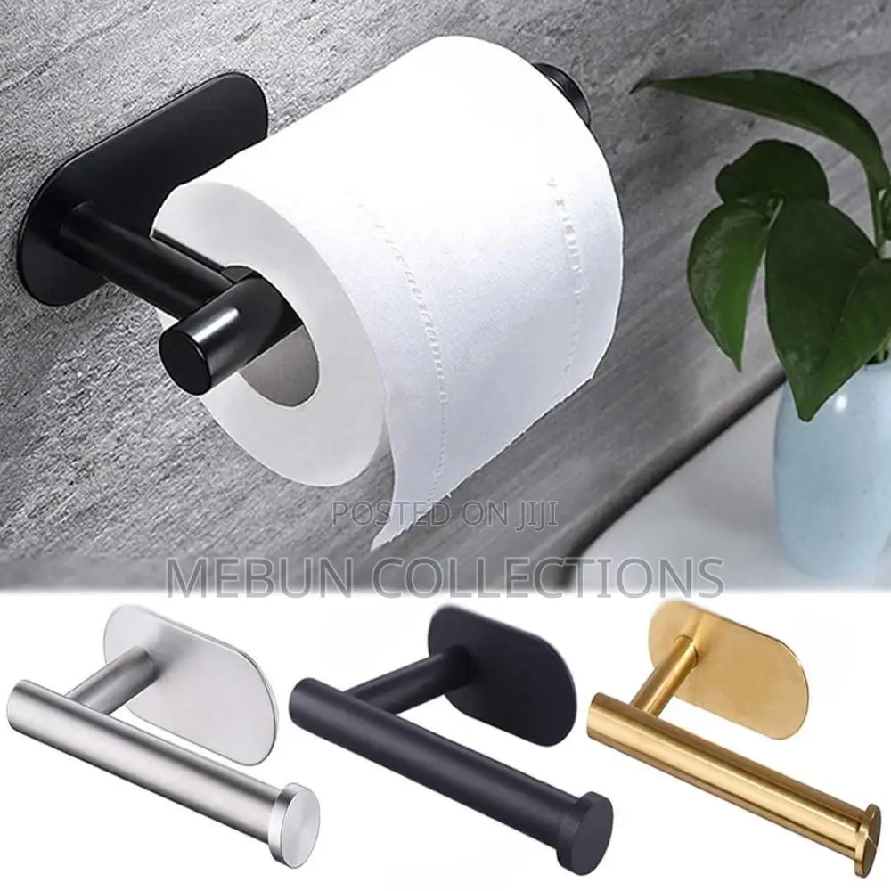 Steel Tissue Holder