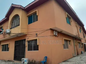 4bdrm Block of Flats in Gowon Estate Egbeda, Akowonjo for sale