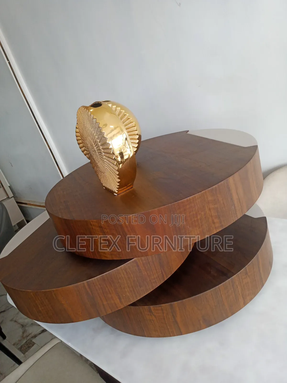 Turkey Magic Center Table With Drawers