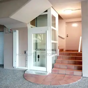 Home Elevator by PVC