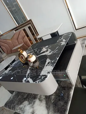 Turkish 2 in 1 Marble Top Center Table