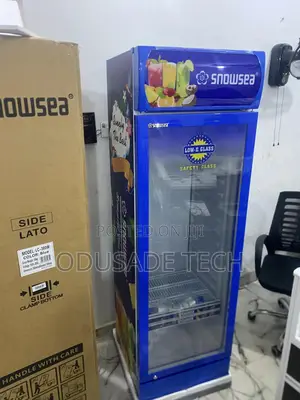 Icepro Snowsea Showcase Chiller Lc-300w