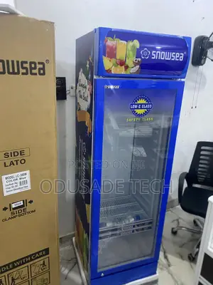 Temperature Tamer Snowsea Showcase Chiller Lc-300w