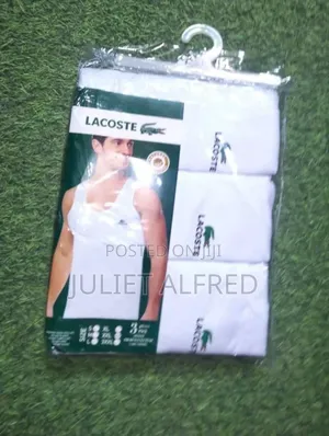Luxury Quality Inner Wear 3 in 1