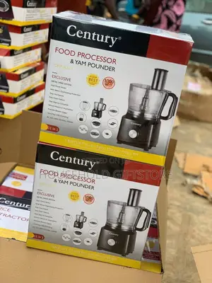 Century Multifunctional Blender and Food Processor