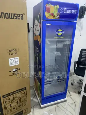 Cool Flow Snowsea Showcase Chiller Lc-300w