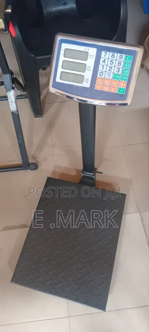 Photo - 150kg Digital Platform Scale