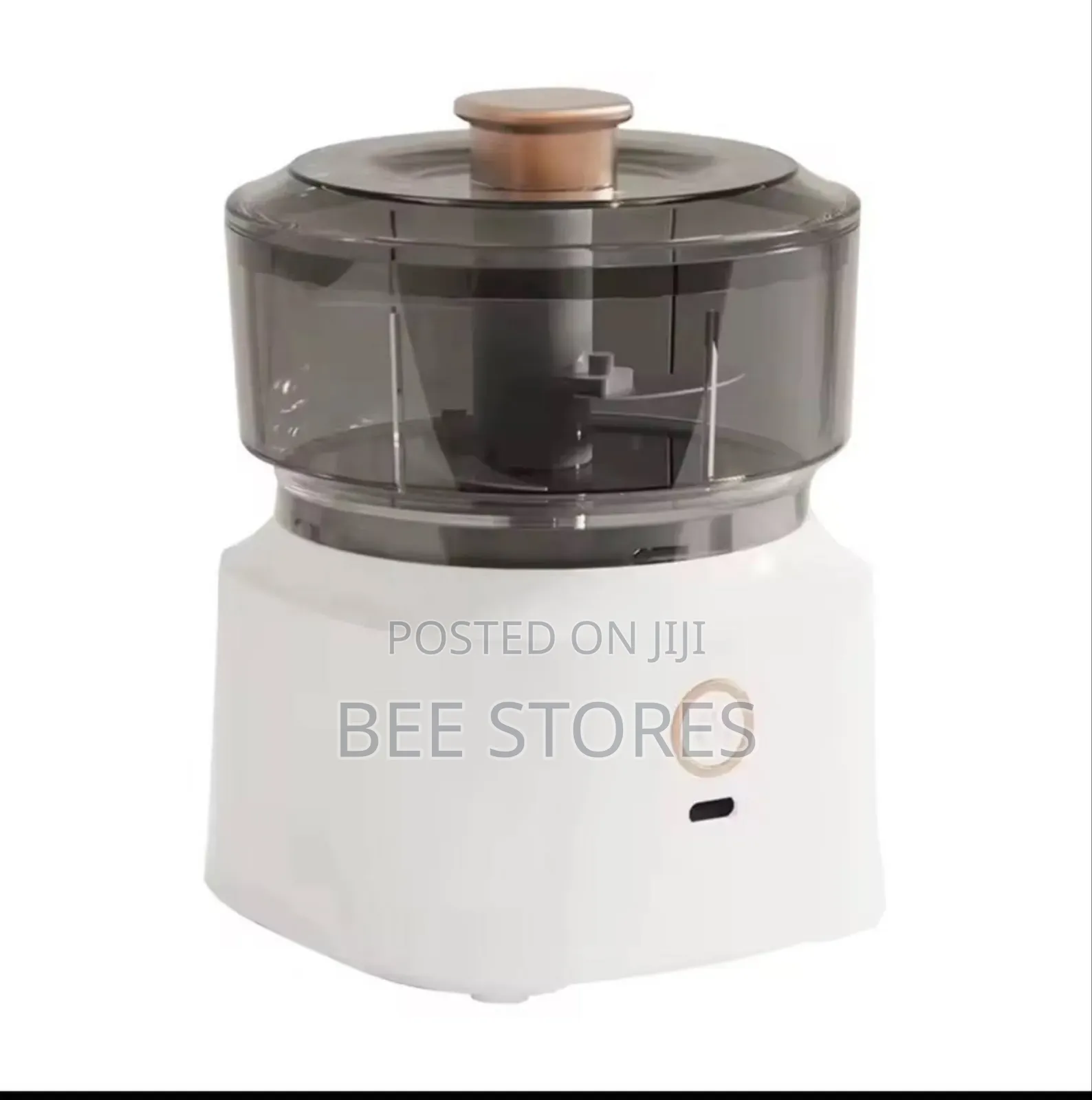 Rechargeable Chopper Cutter