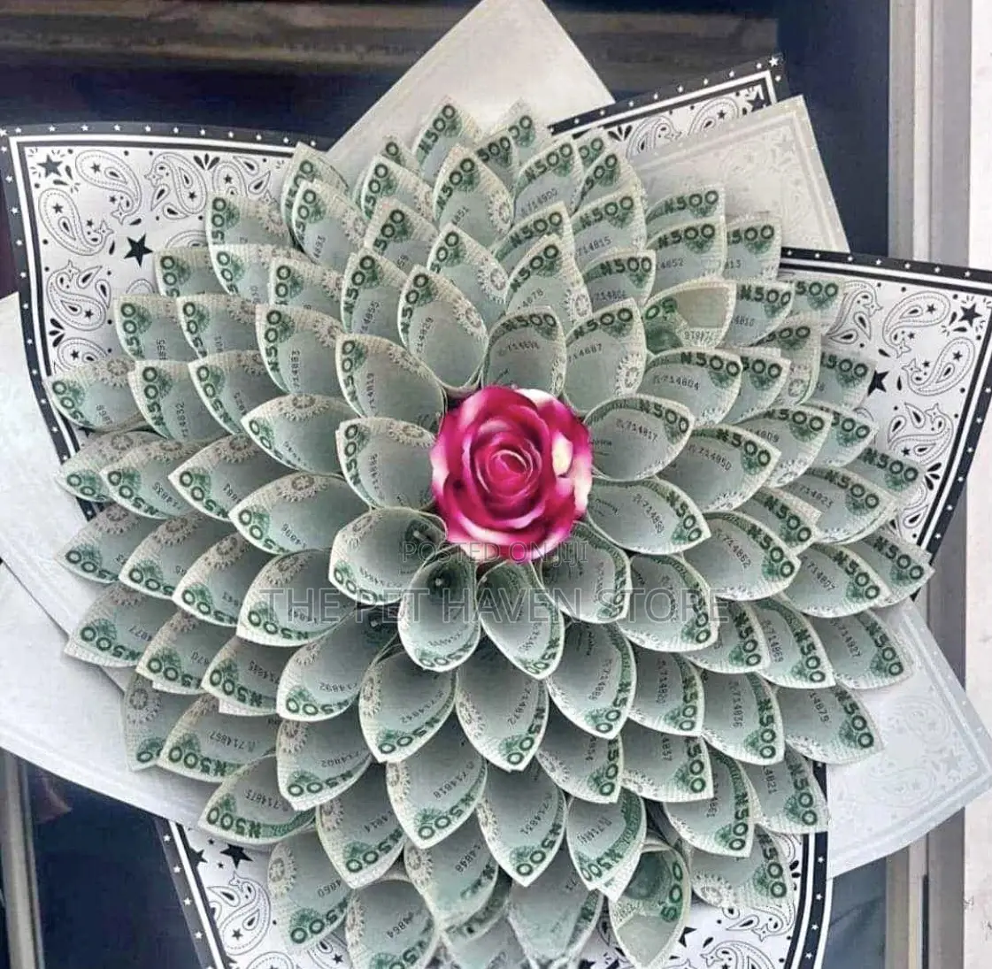 Money Bouquet