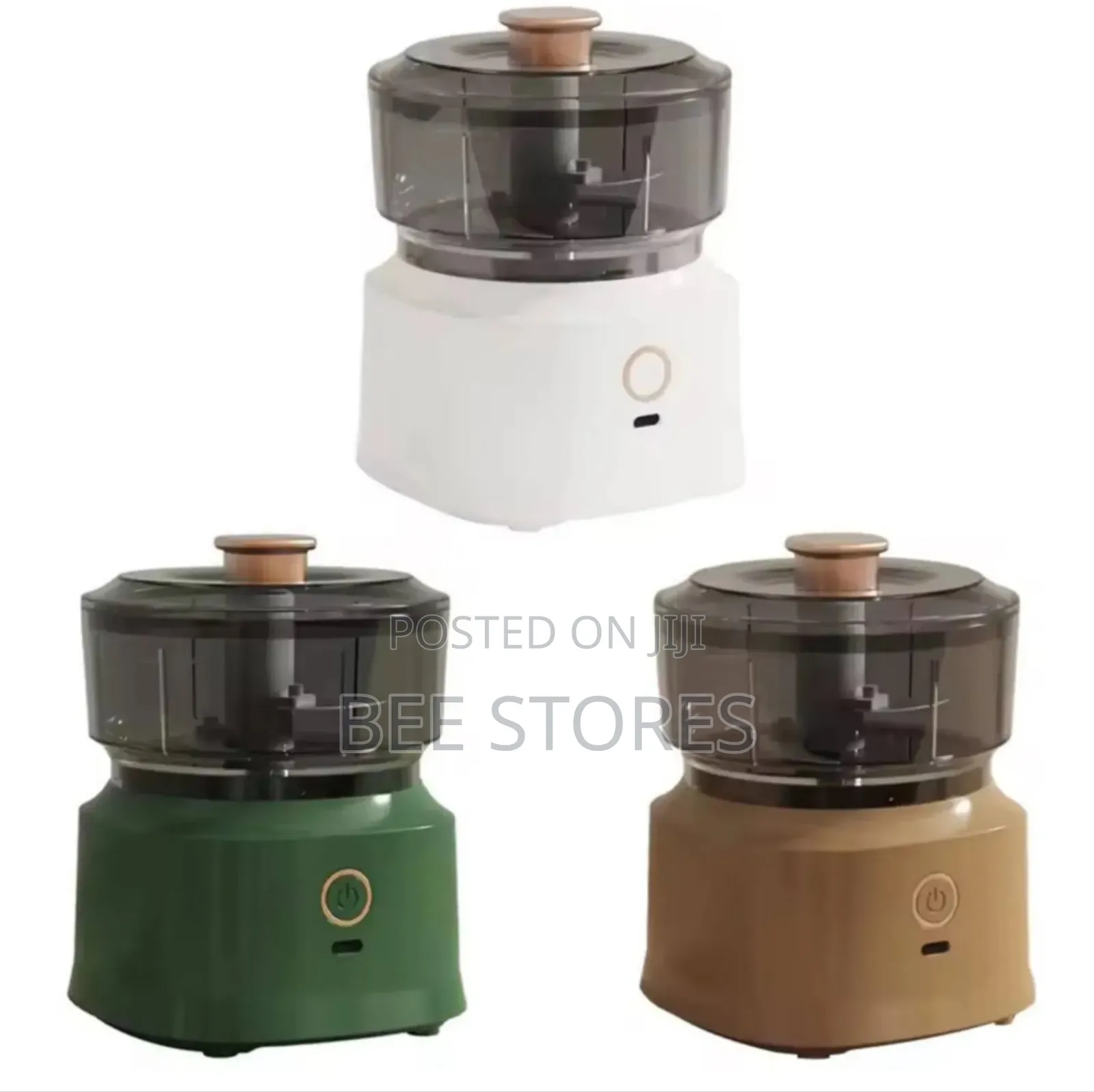 Rechargeable Chopper Cutter