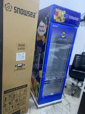 Cool Core Snowsea Showcase Chiller Lc-300w