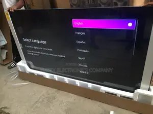 Lastest Model Hisense Qled 75incles Smart Frameless Tv
