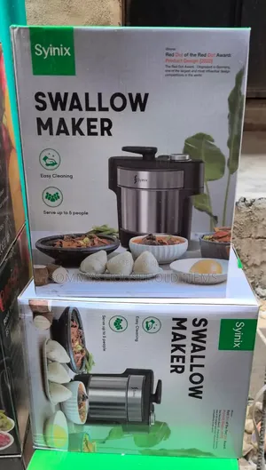 Syinix Swallow Maker (Fully Automatic)