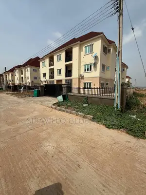 Photo - 3bdrm Block of Flats in River Park, Lugbe District for sale