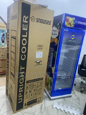 Temp Tech Snowsea Showcase Chiller Lc-300w