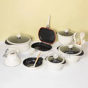 20pcs Hausroland Pot