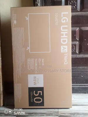 65 Inches Mark Digital Control Television
