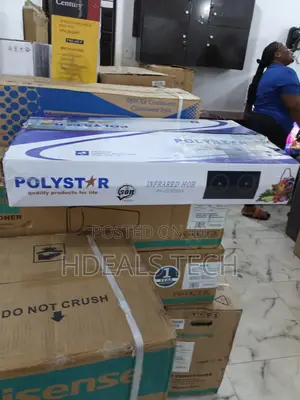 Easy-to-Clean Tempered Glass Cooker - Pv-Jy502ga