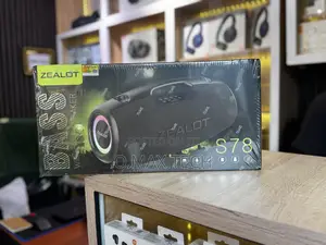 Zealot S78 Super Bass Bluetooth Speaker+16000mah Battery 80w