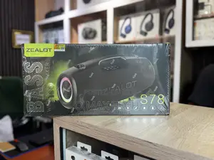 Zealot S78 Super Bass Bluetooth Speaker+16000mah Battery 80w