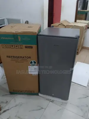 Hisense Ultimate Freshness Ref Single Door 150l Rs20s