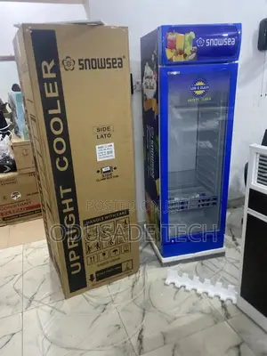 Chill Star Snowsea Showcase Chiller Lc-300w