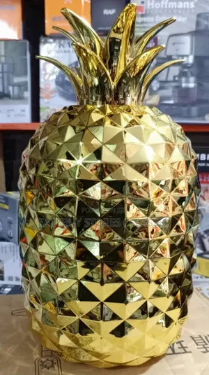 Pineapple  Design 24pcs Cutlery Set