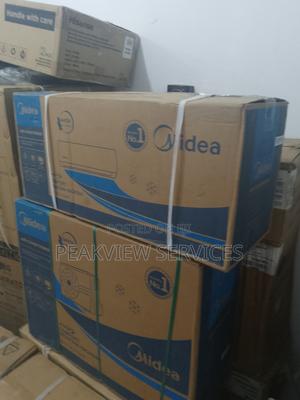 Quick Response Midea 1hp Split Inverter Ac - Msaf24a-09crdn1