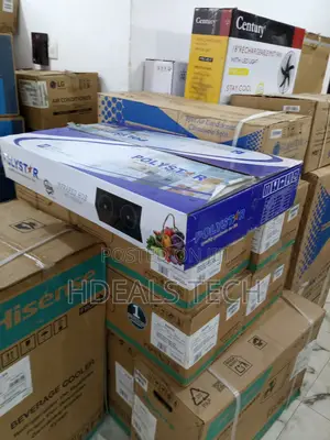 Polystar Pv-Jy502ga - Heat Control at Your Fingertips